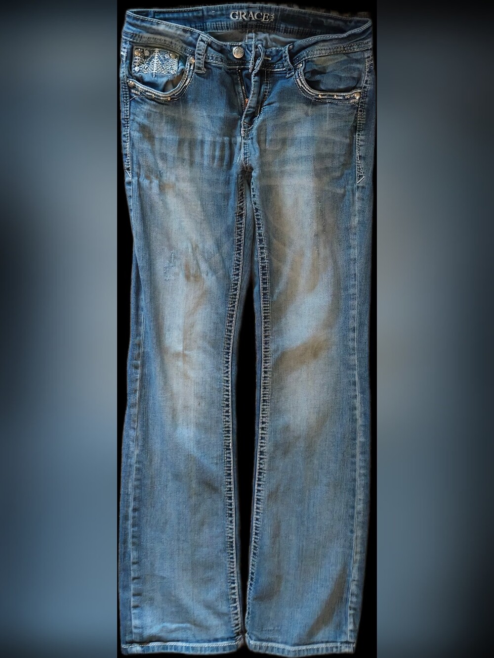 Grace Ladies Jeans